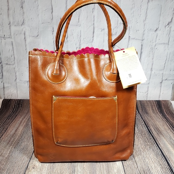 Patricia Nash Tooled Cavo Tote florence - Picture 3 of 4